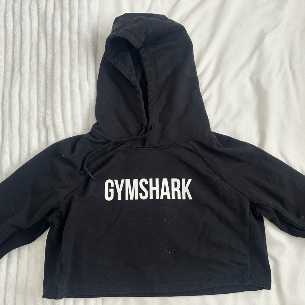 Gymshark Charcoal Hoodie